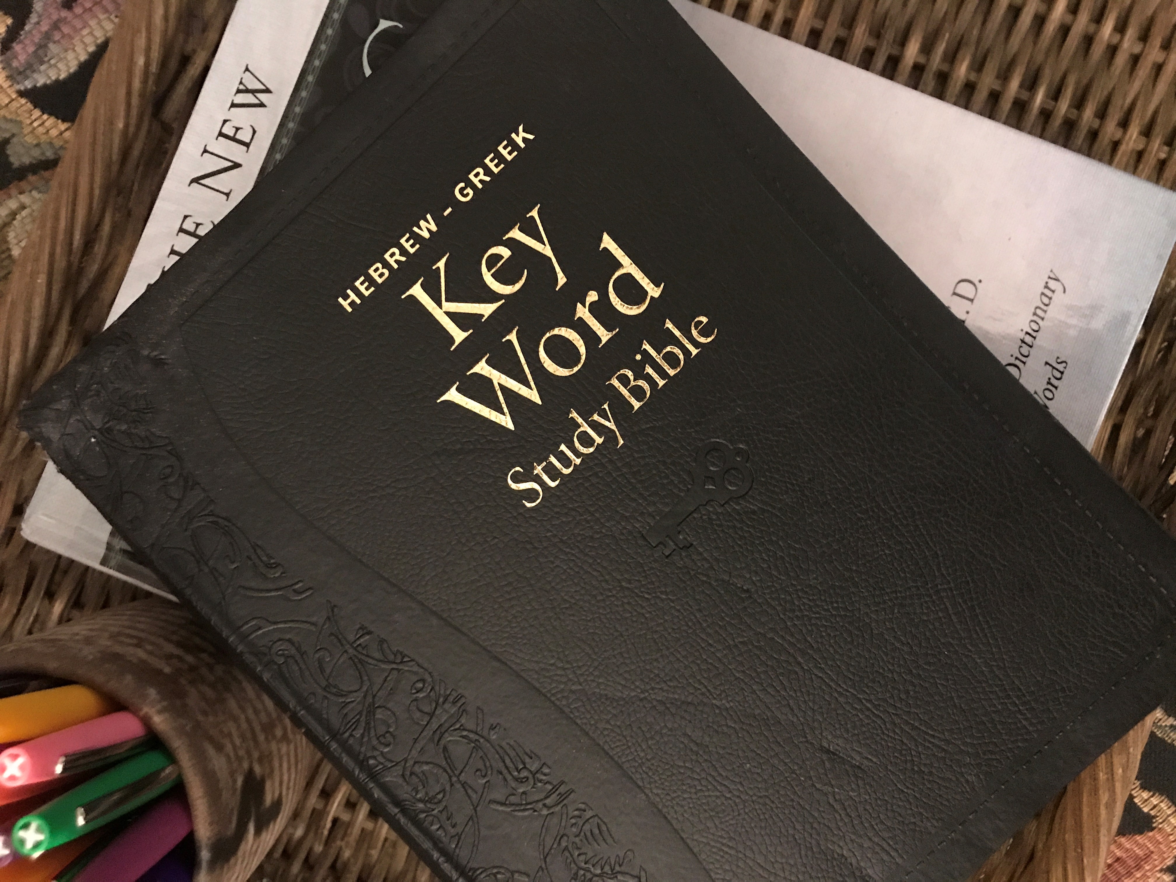 key bible
