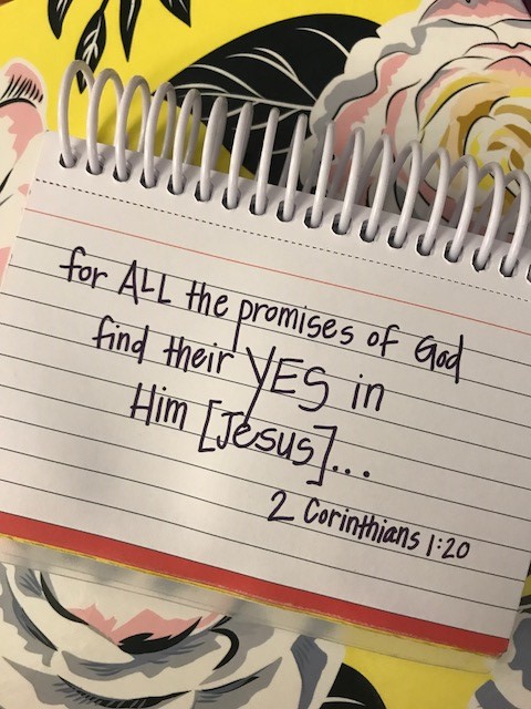 2 cor 1 20
