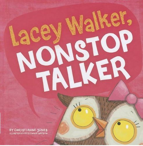 Lacey-walker-nonstop-talker