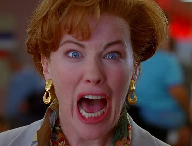 HOME ALONE mom use this