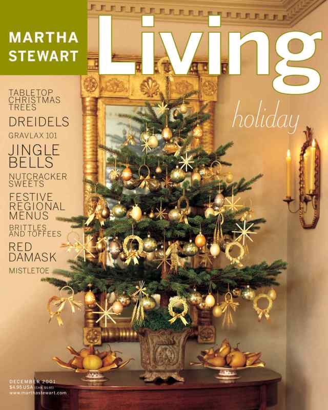 LIVING MAGAZINE PICTURE