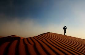 desert